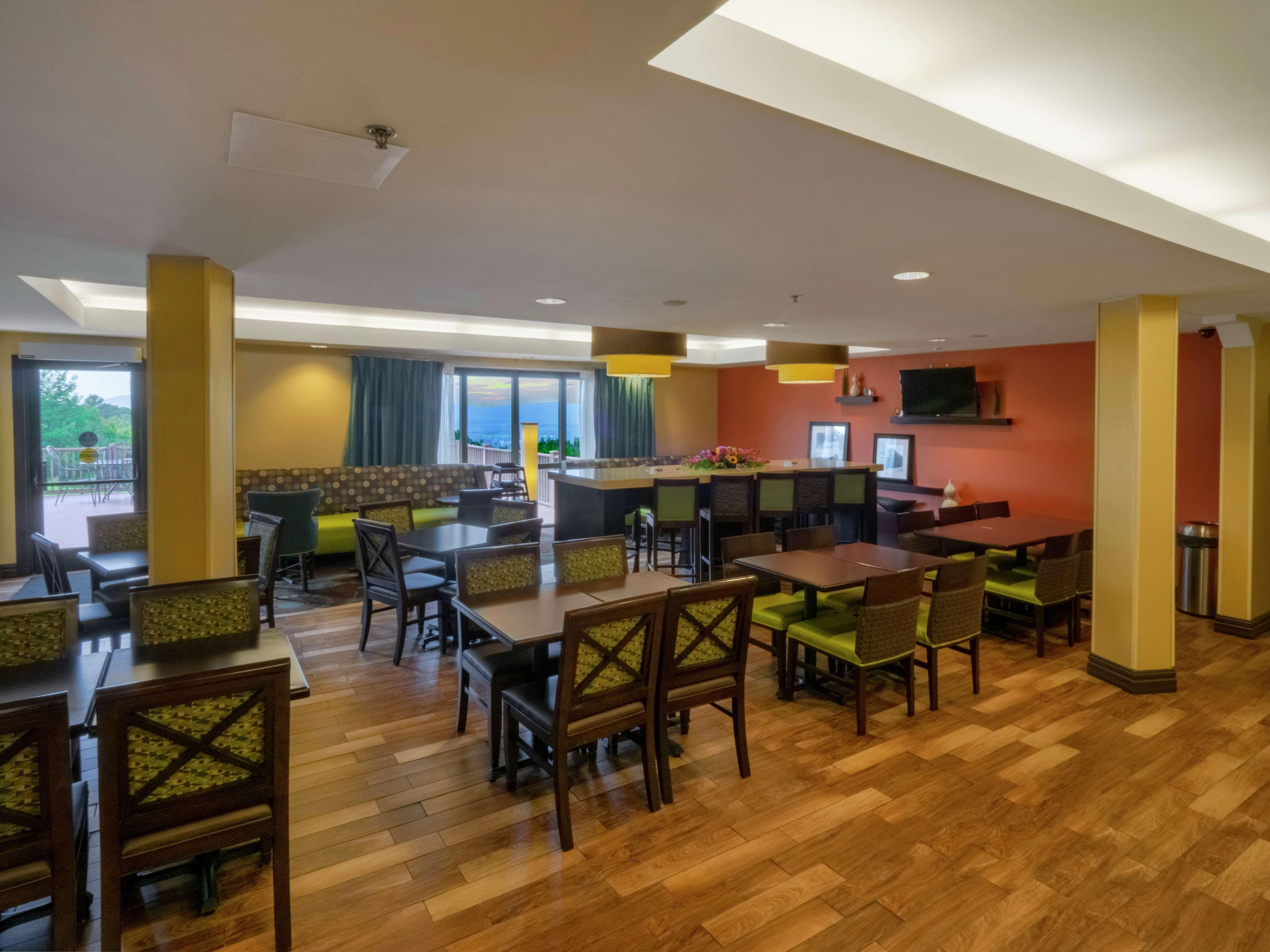 Hampton Inn Hazleton Eksteriør billede