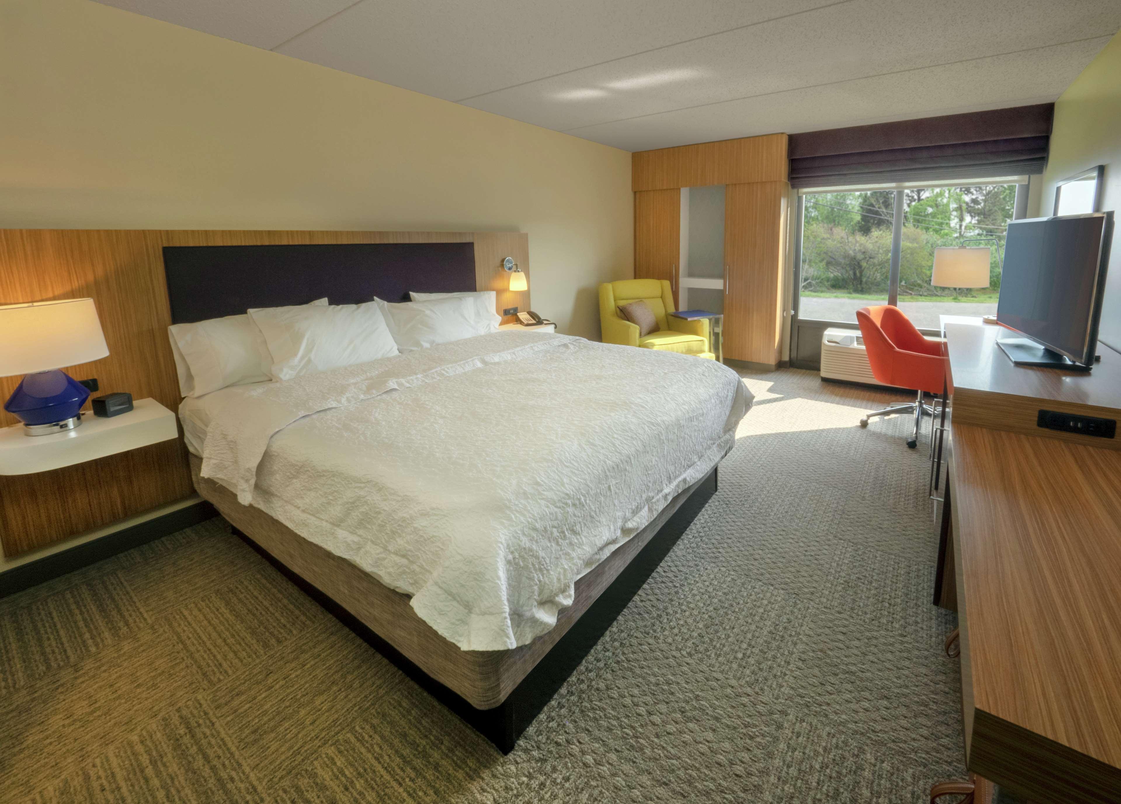 Hampton Inn Hazleton Eksteriør billede