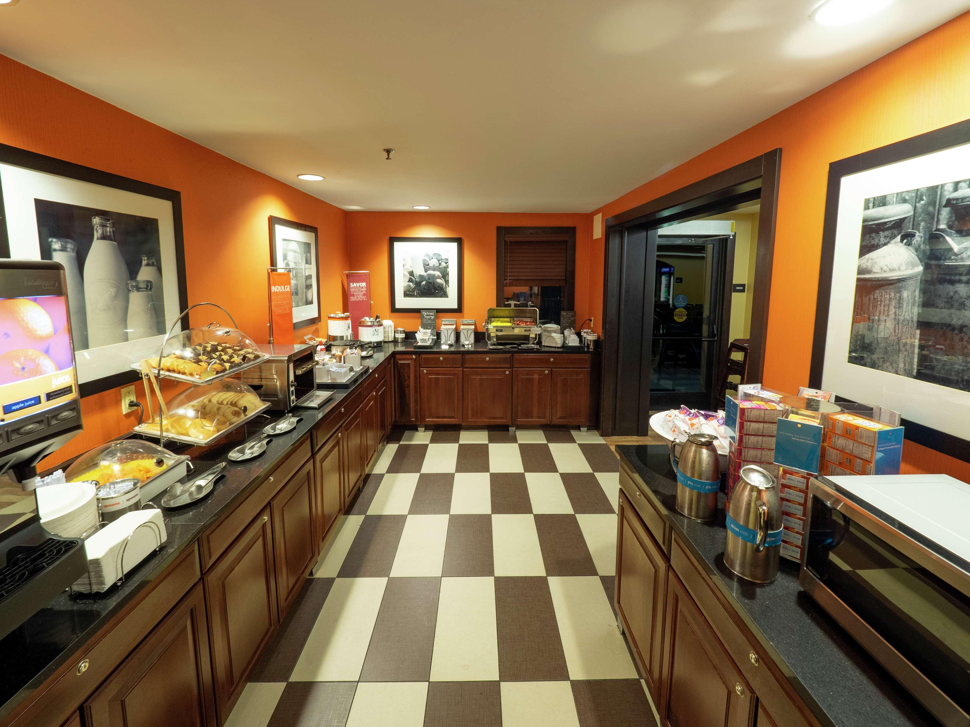 Hampton Inn Hazleton Eksteriør billede