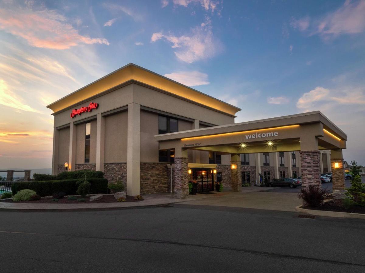 Hampton Inn Hazleton Eksteriør billede