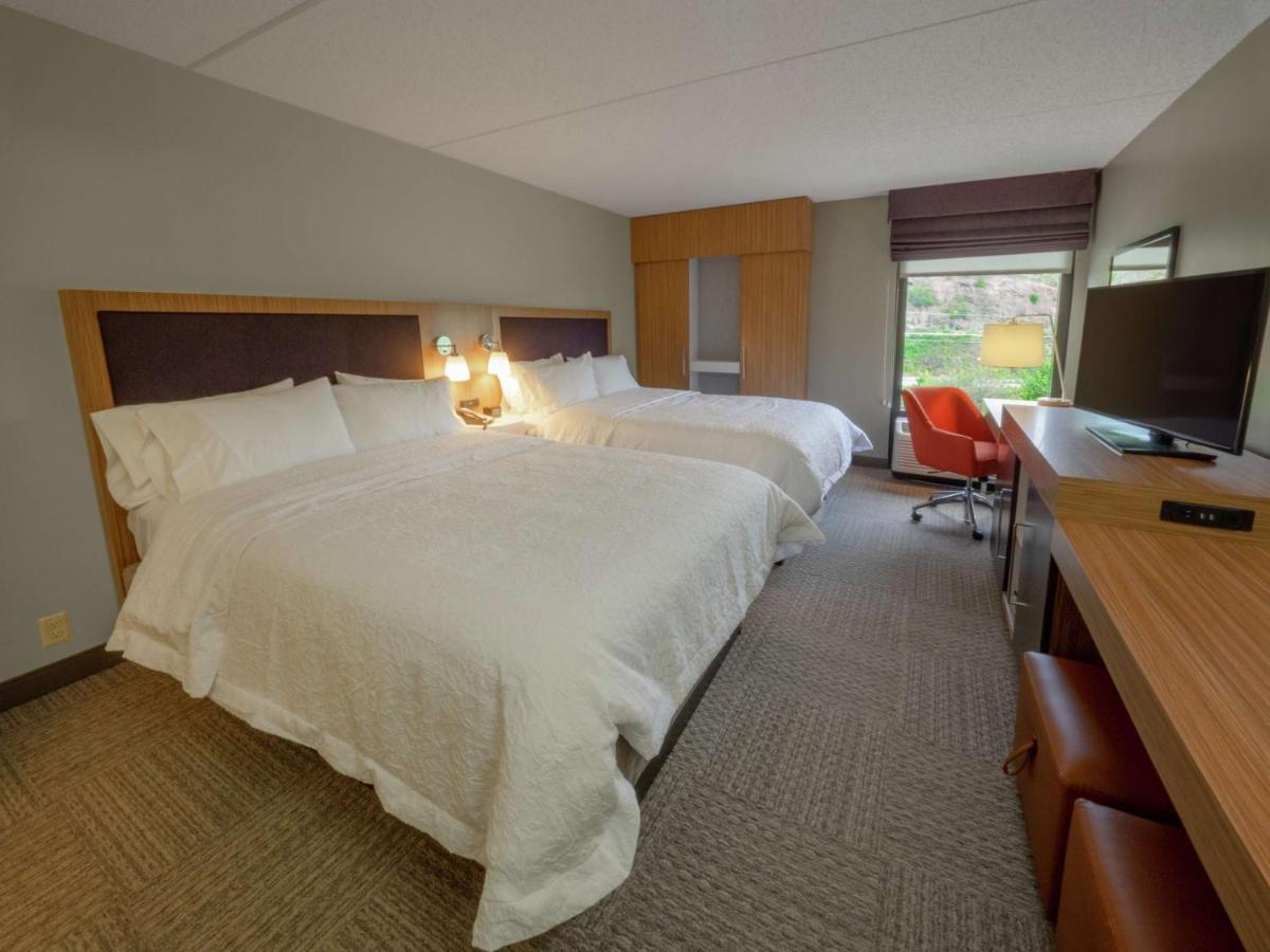 Hampton Inn Hazleton Eksteriør billede