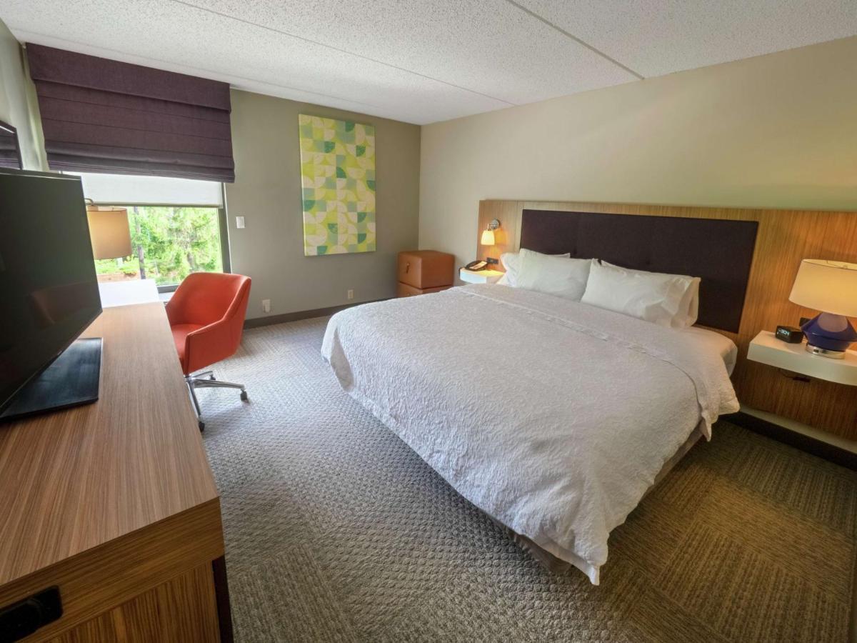 Hampton Inn Hazleton Eksteriør billede
