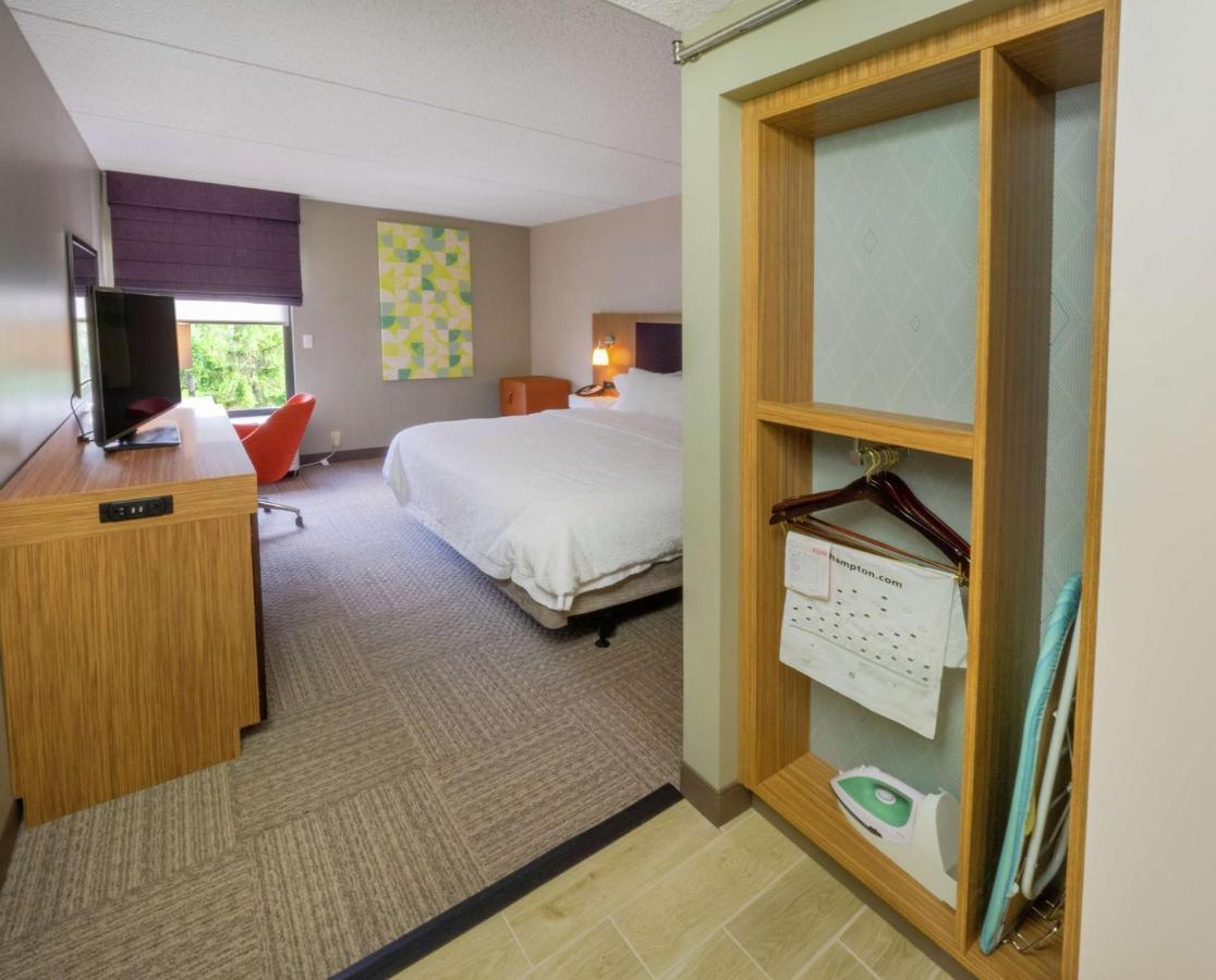 Hampton Inn Hazleton Eksteriør billede