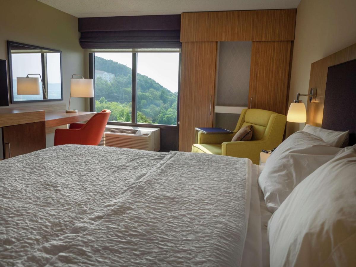 Hampton Inn Hazleton Eksteriør billede