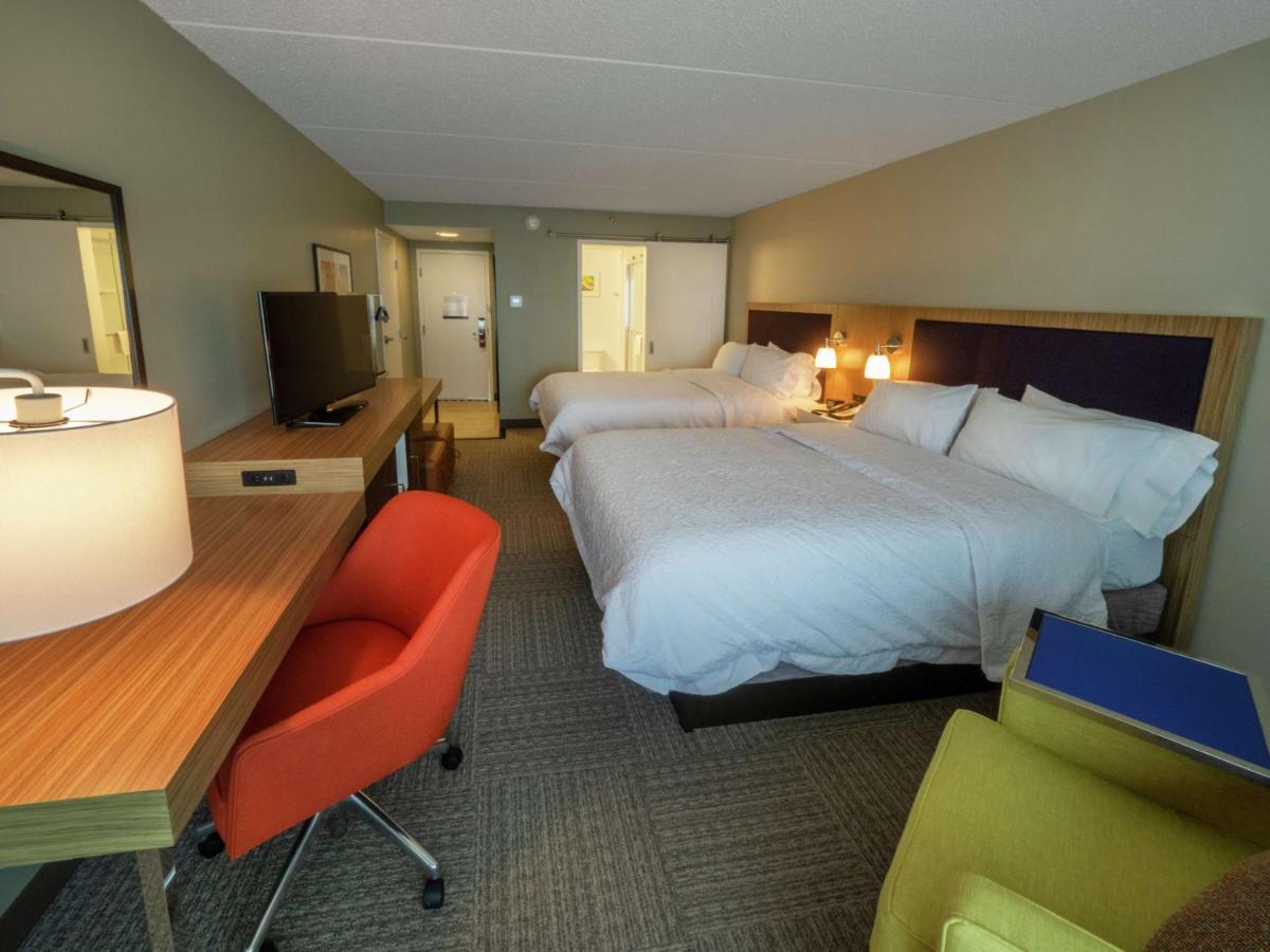 Hampton Inn Hazleton Eksteriør billede