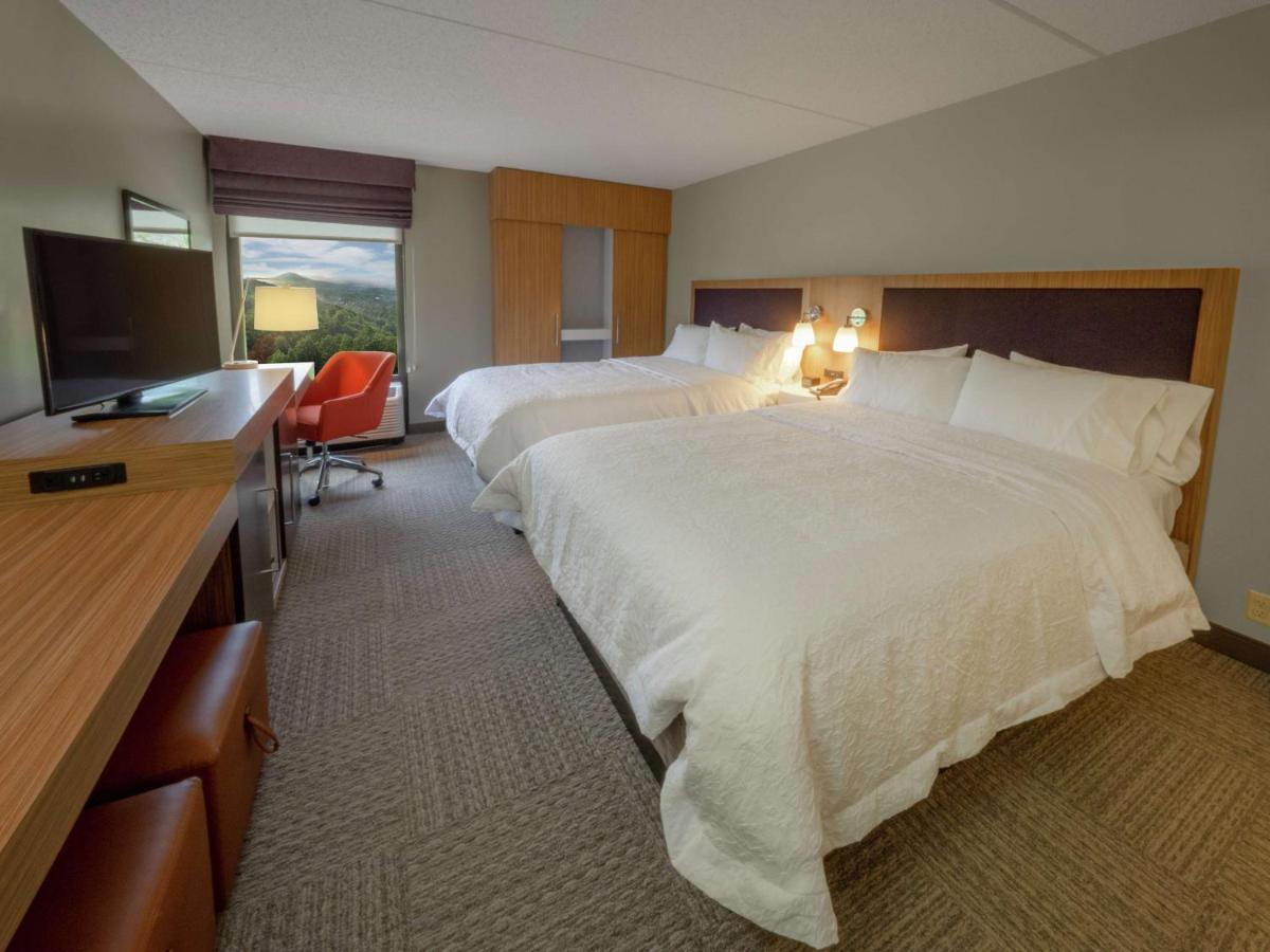 Hampton Inn Hazleton Eksteriør billede