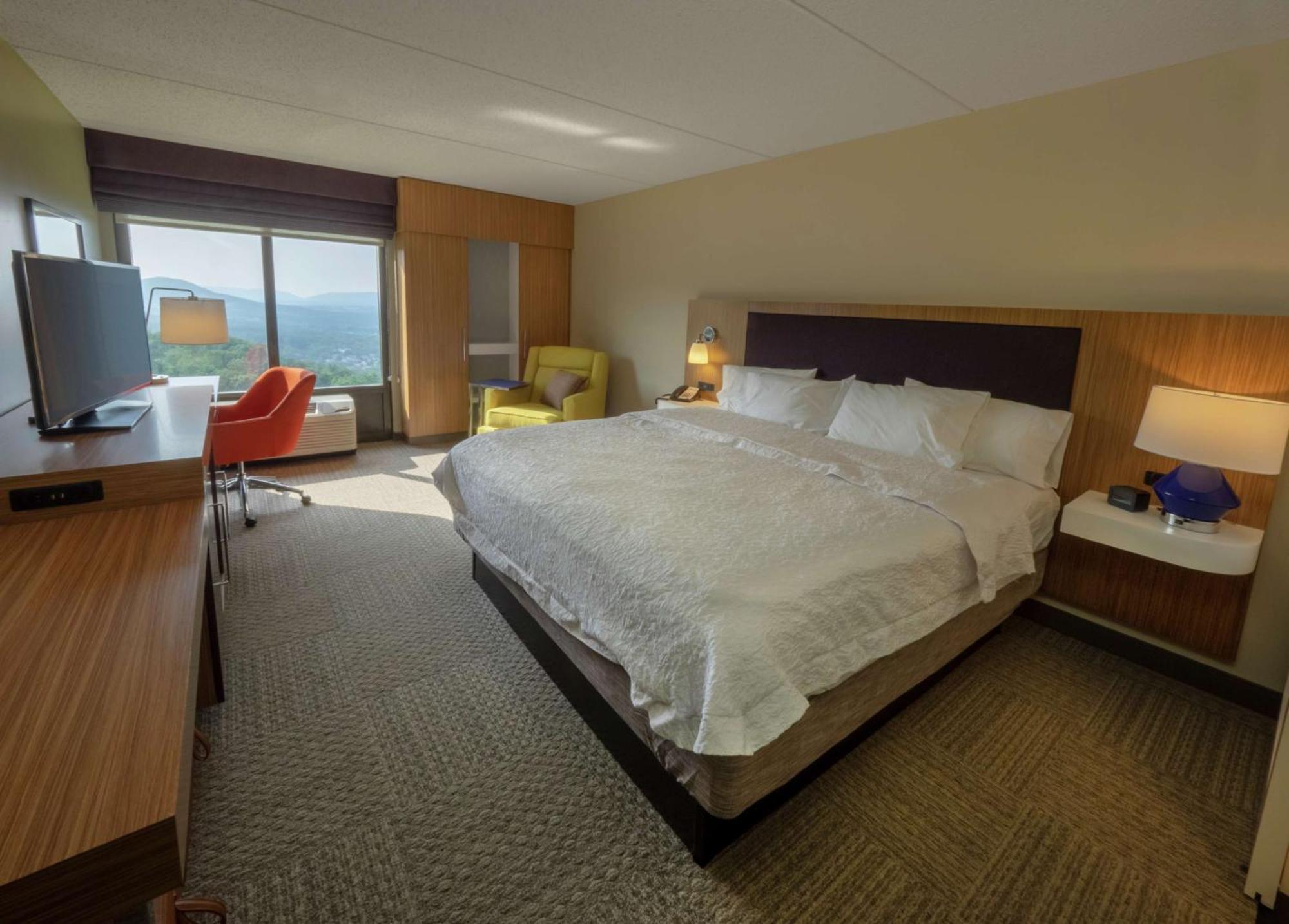 Hampton Inn Hazleton Eksteriør billede