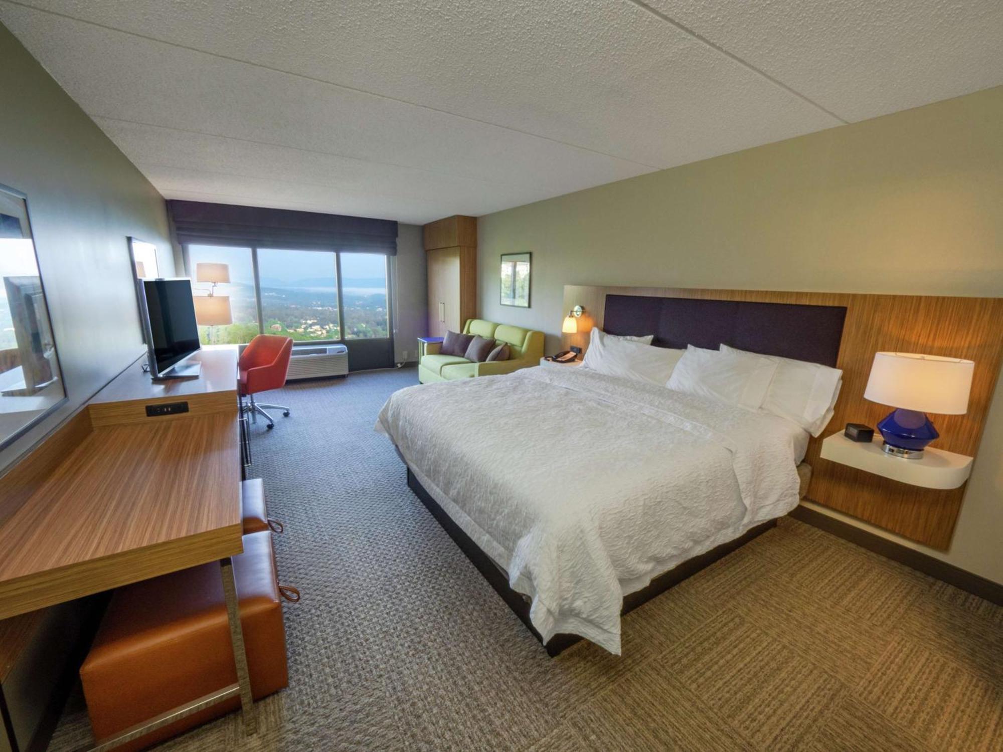 Hampton Inn Hazleton Eksteriør billede