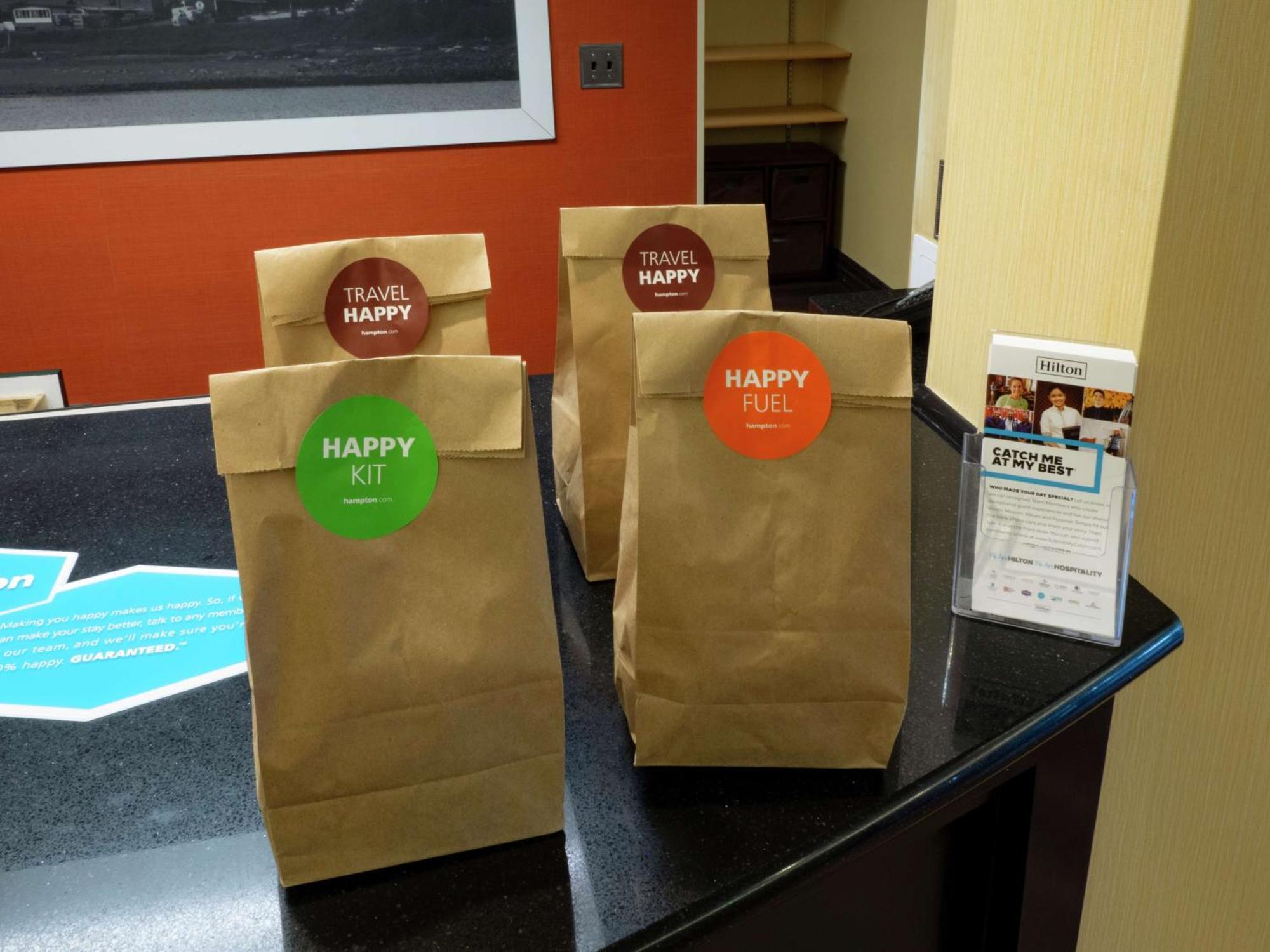 Hampton Inn Hazleton Eksteriør billede