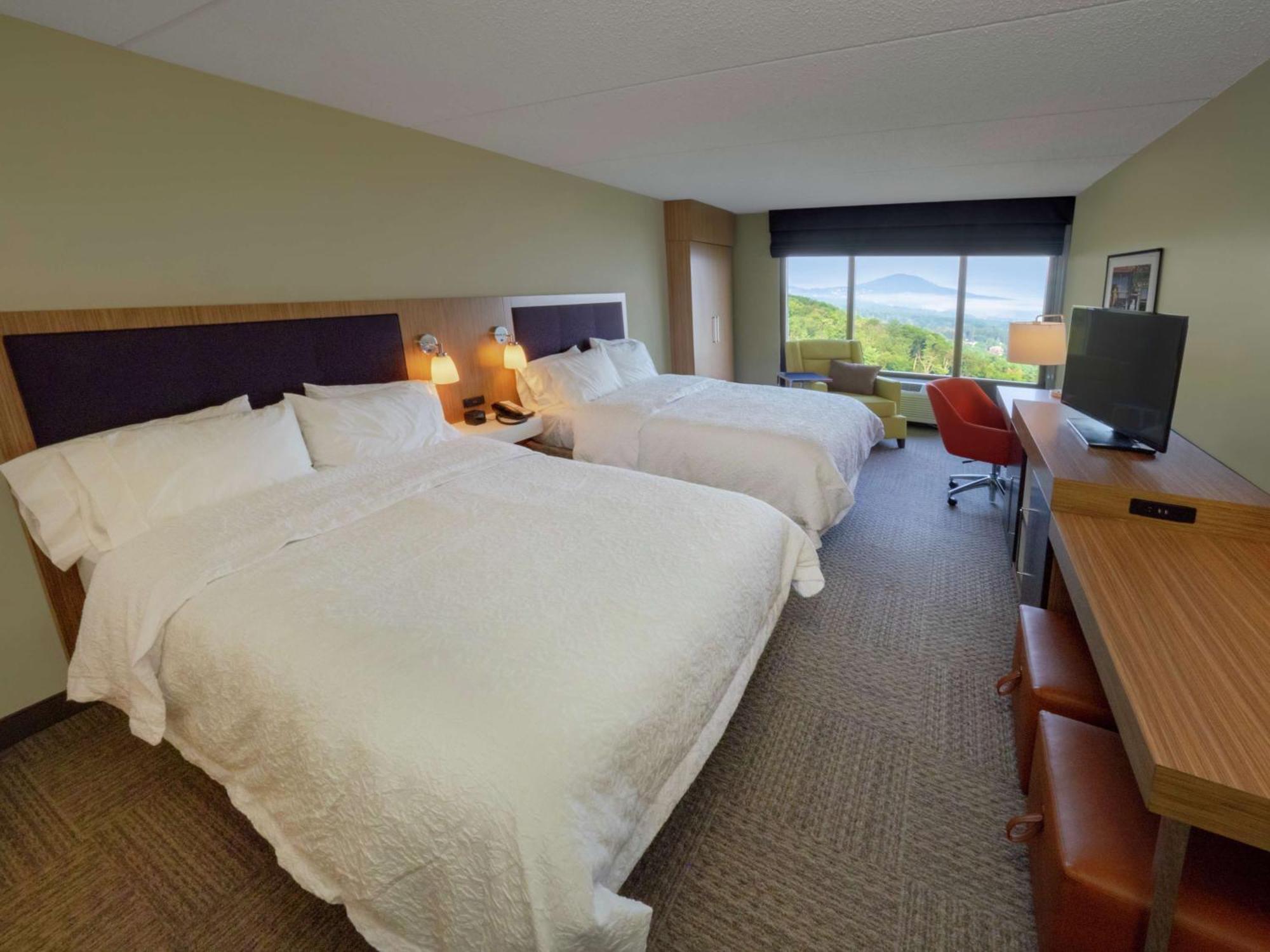 Hampton Inn Hazleton Eksteriør billede
