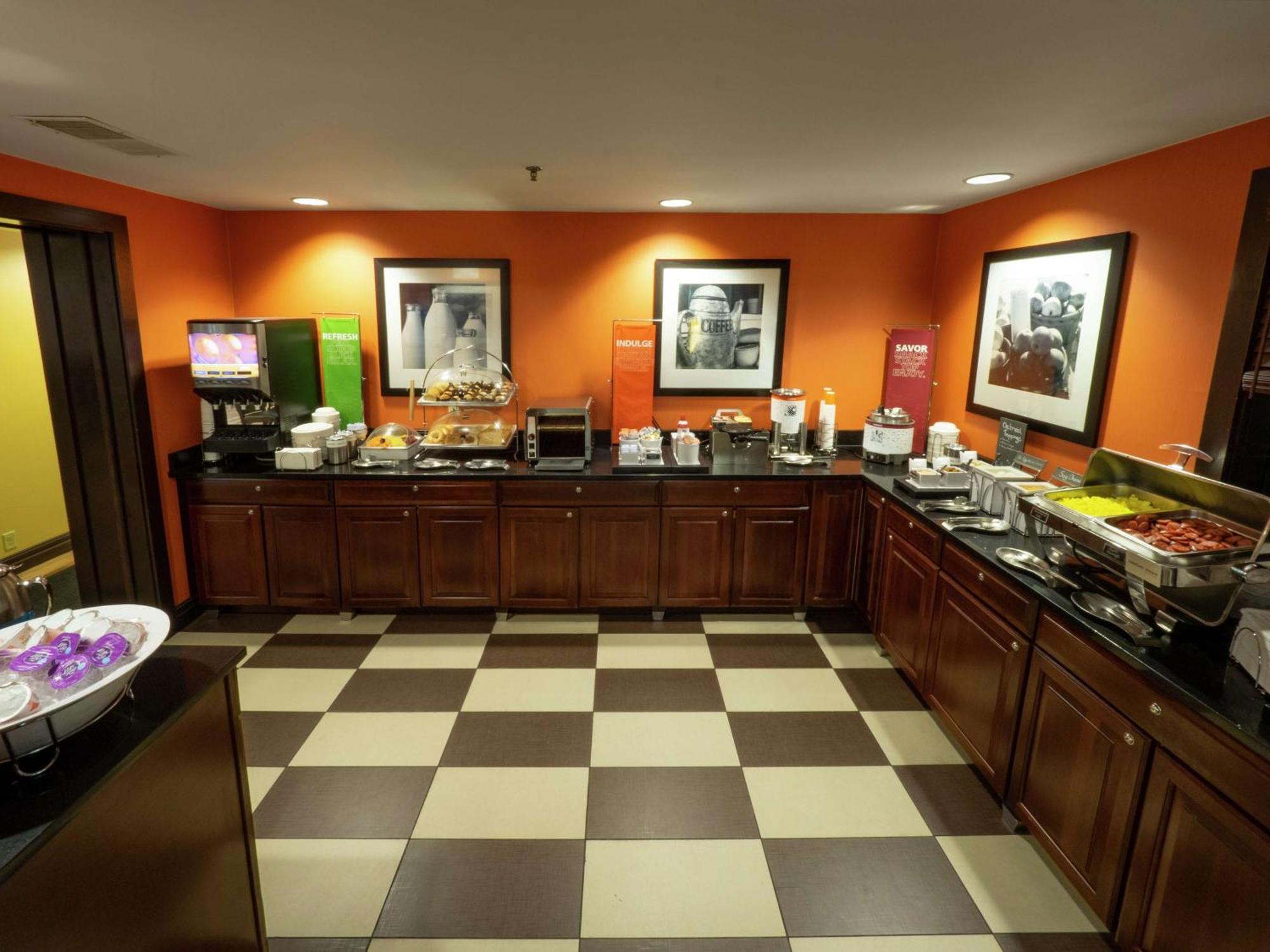 Hampton Inn Hazleton Eksteriør billede
