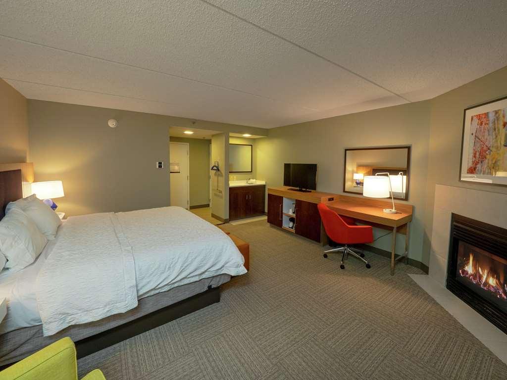Hampton Inn Hazleton Værelse billede