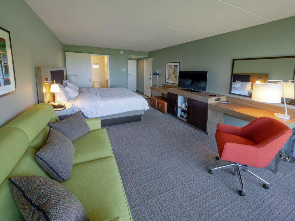 Hampton Inn Hazleton Værelse billede