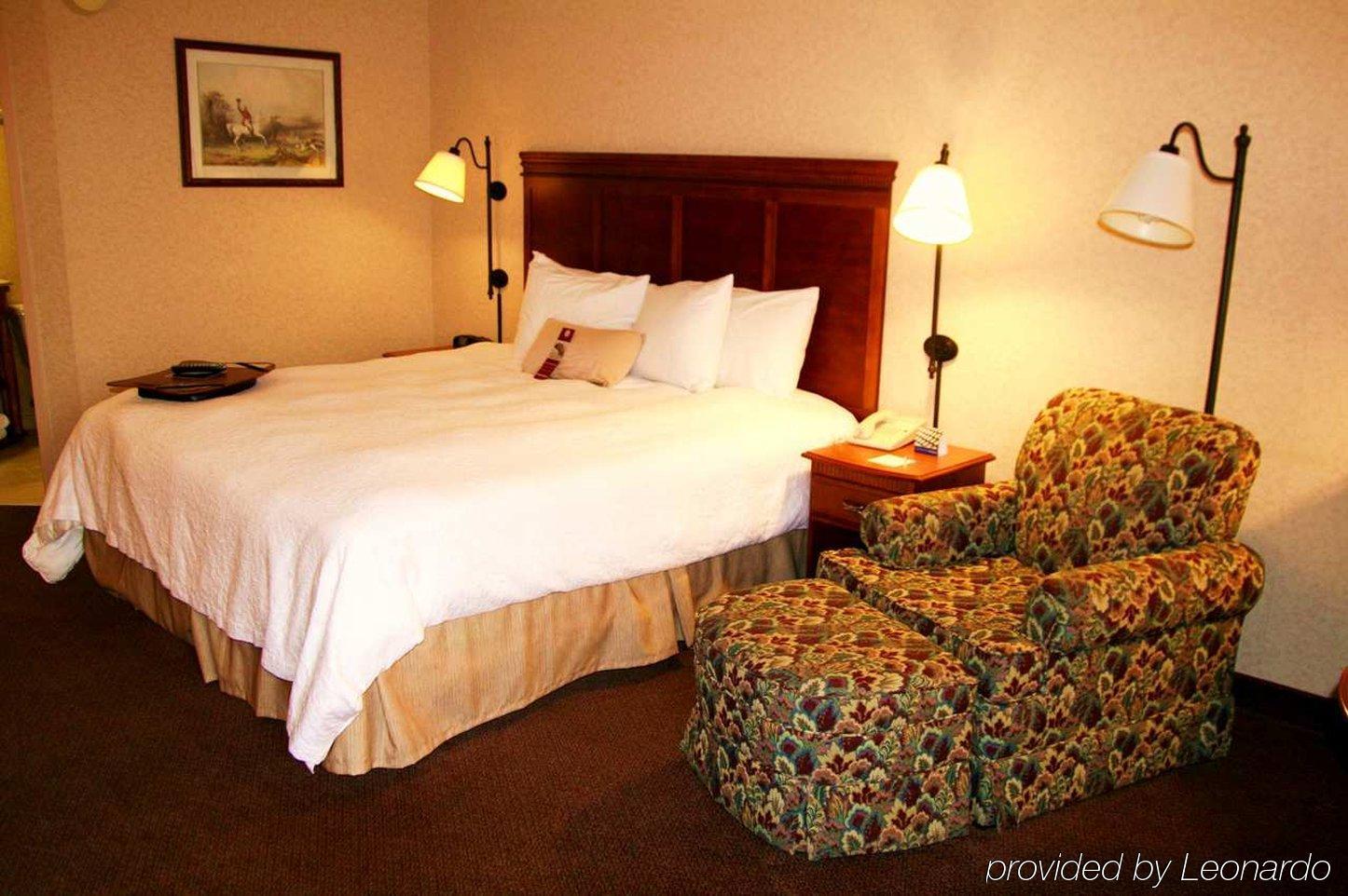 Hampton Inn Hazleton Værelse billede