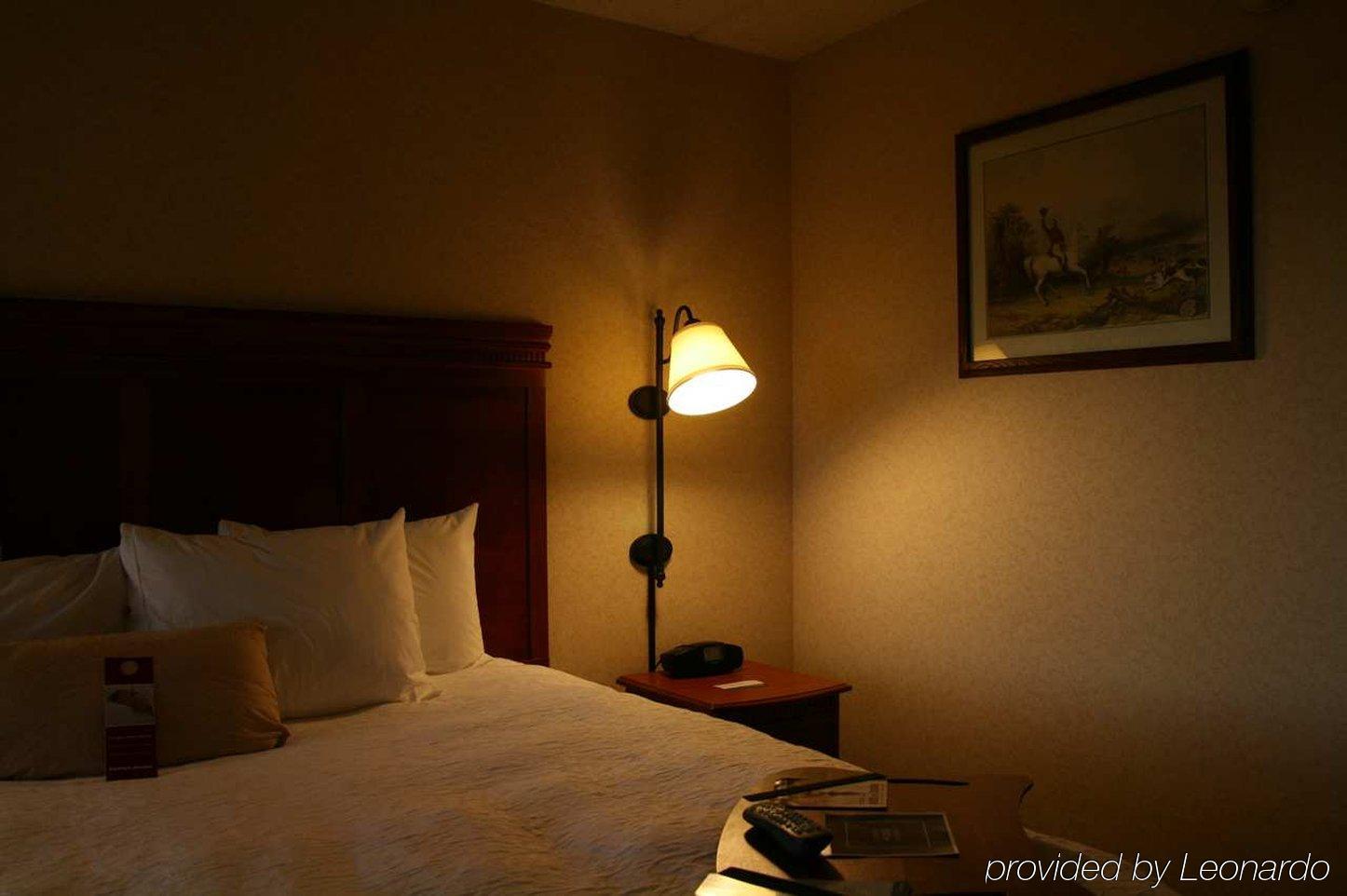 Hampton Inn Hazleton Værelse billede