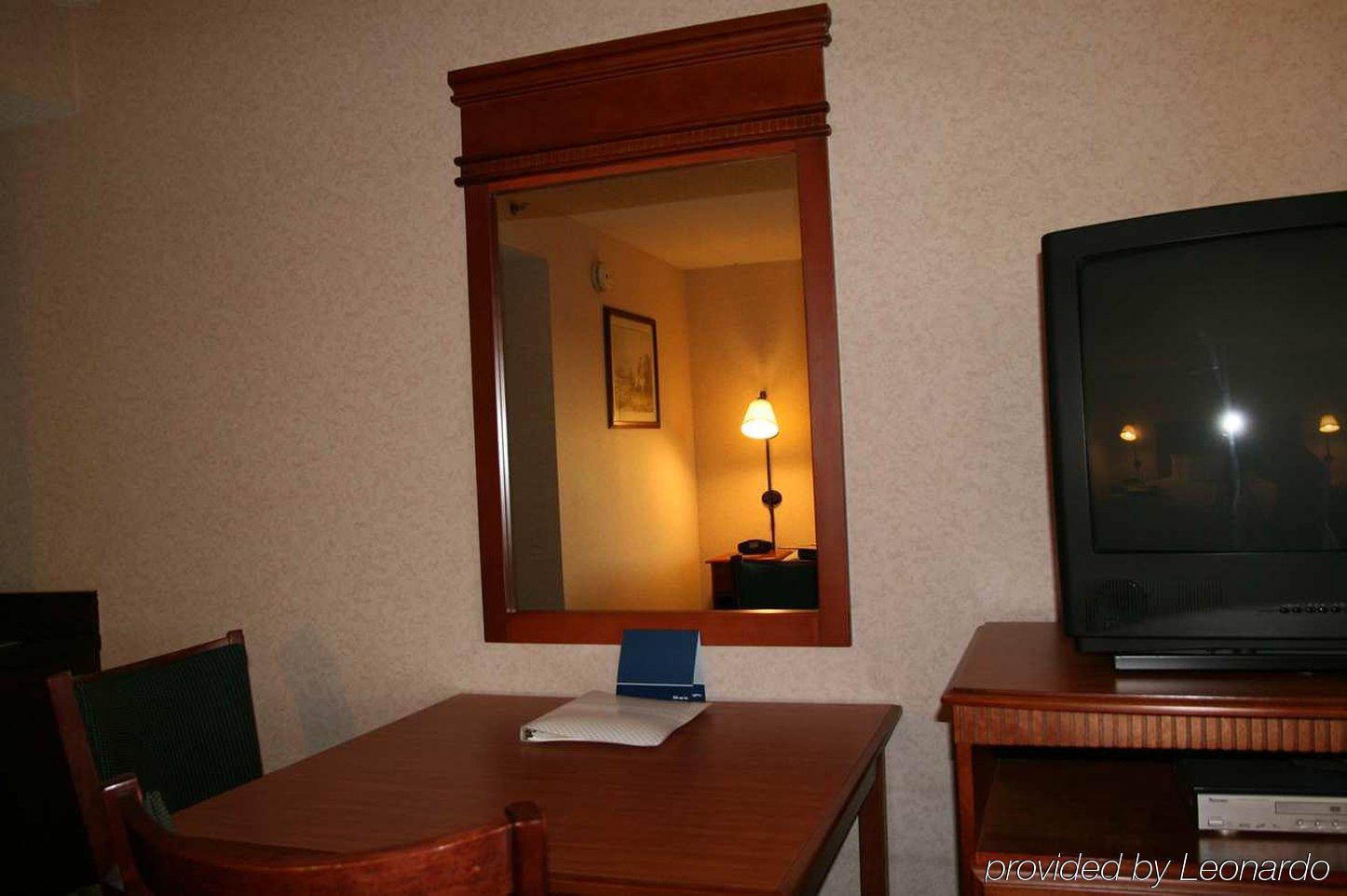Hampton Inn Hazleton Værelse billede