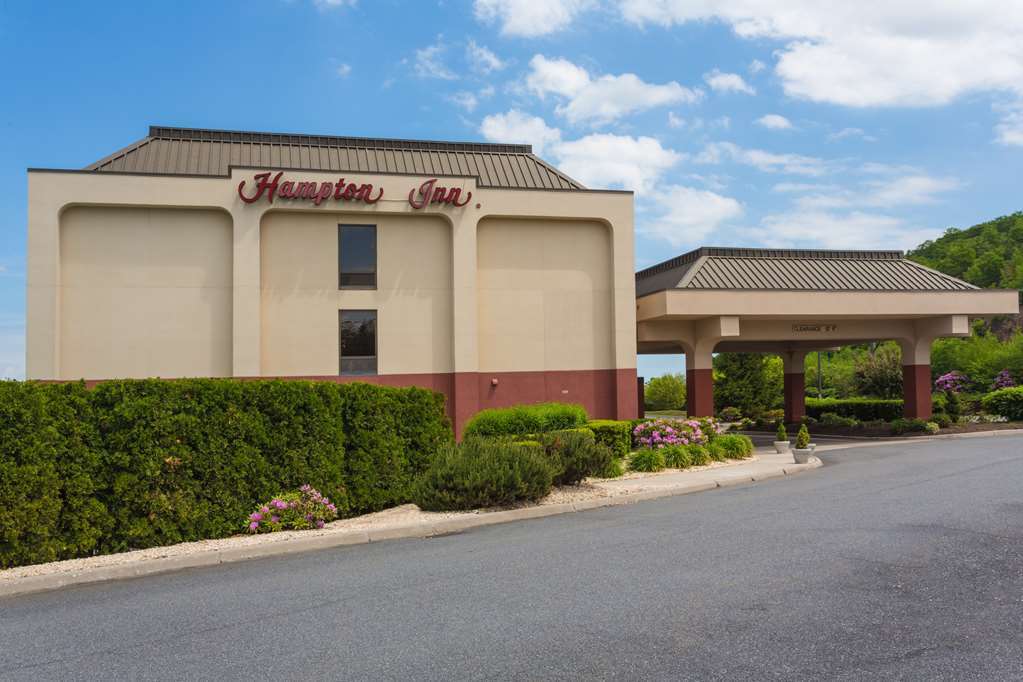 Hampton Inn Hazleton Eksteriør billede