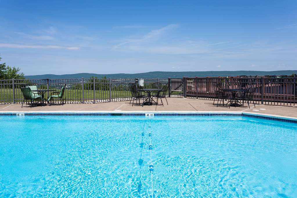 Hampton Inn Hazleton Faciliteter billede