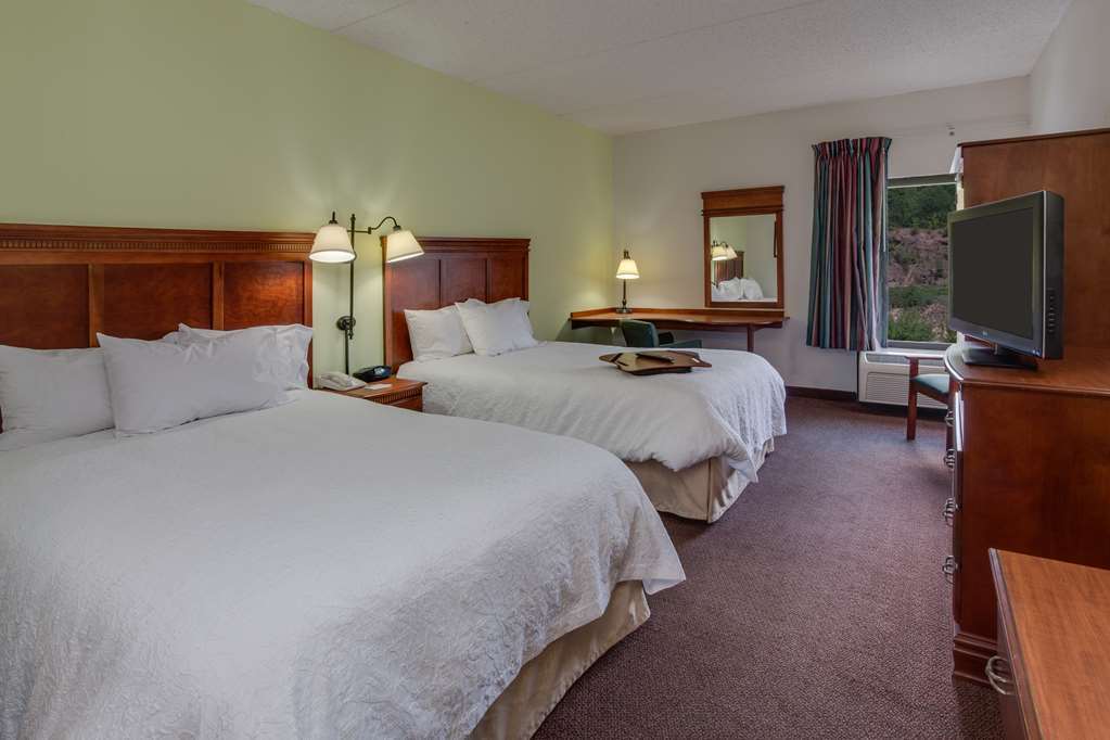 Hampton Inn Hazleton Værelse billede