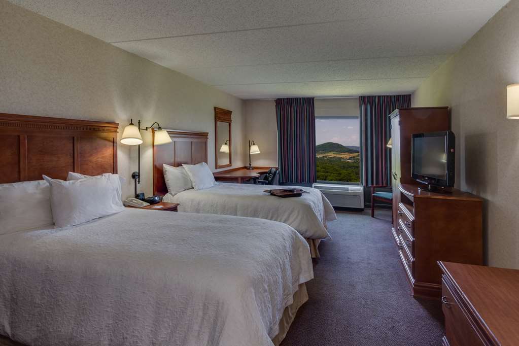 Hampton Inn Hazleton Værelse billede