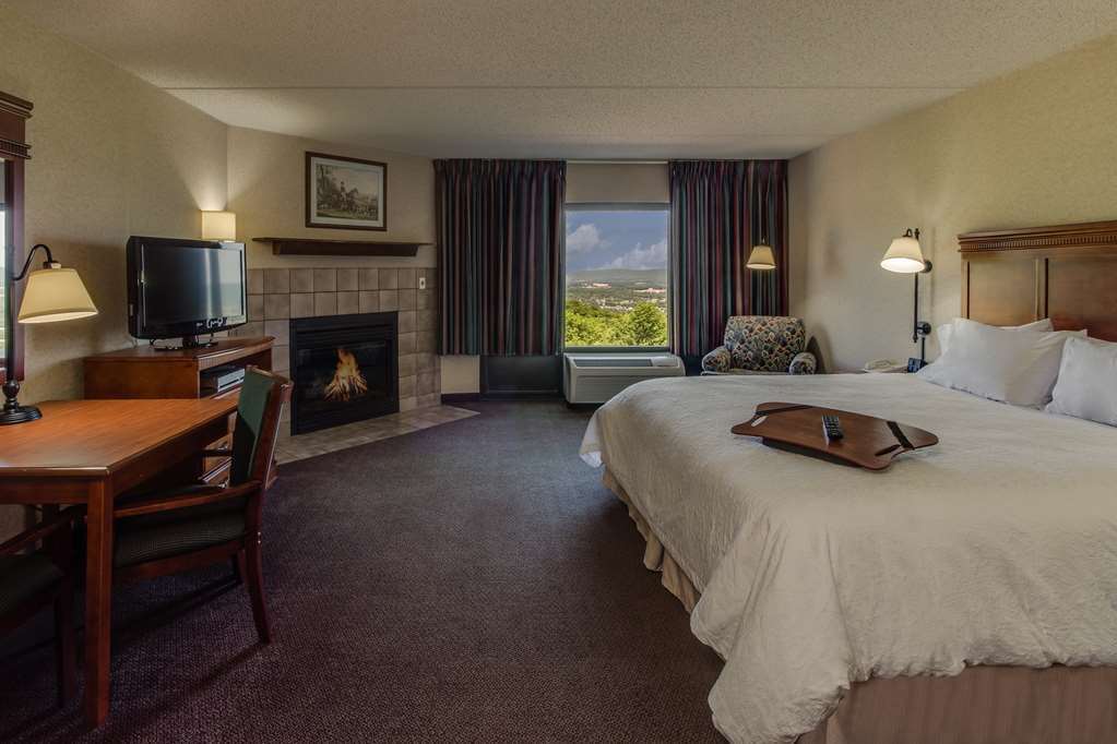 Hampton Inn Hazleton Værelse billede