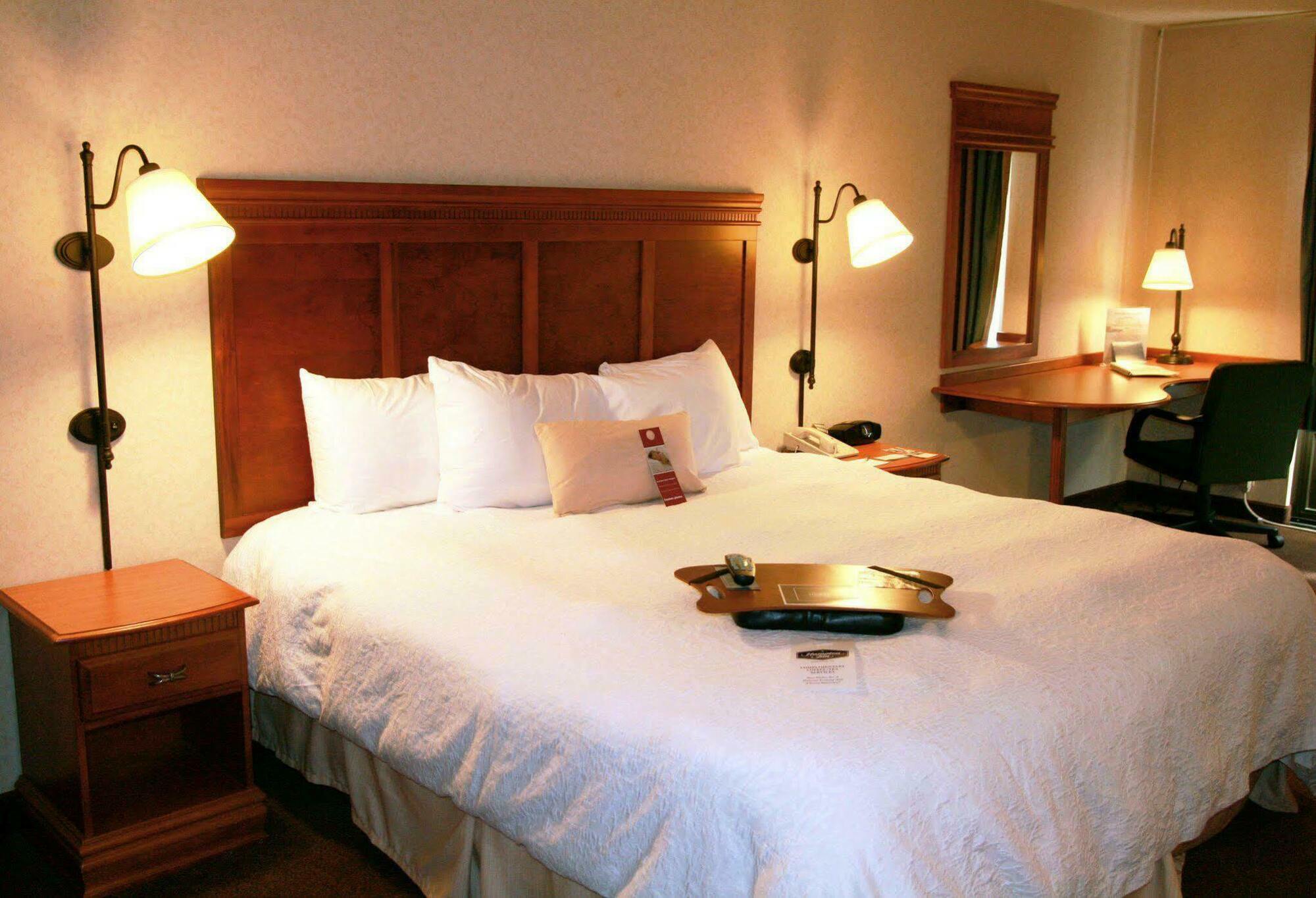Hampton Inn Hazleton Værelse billede