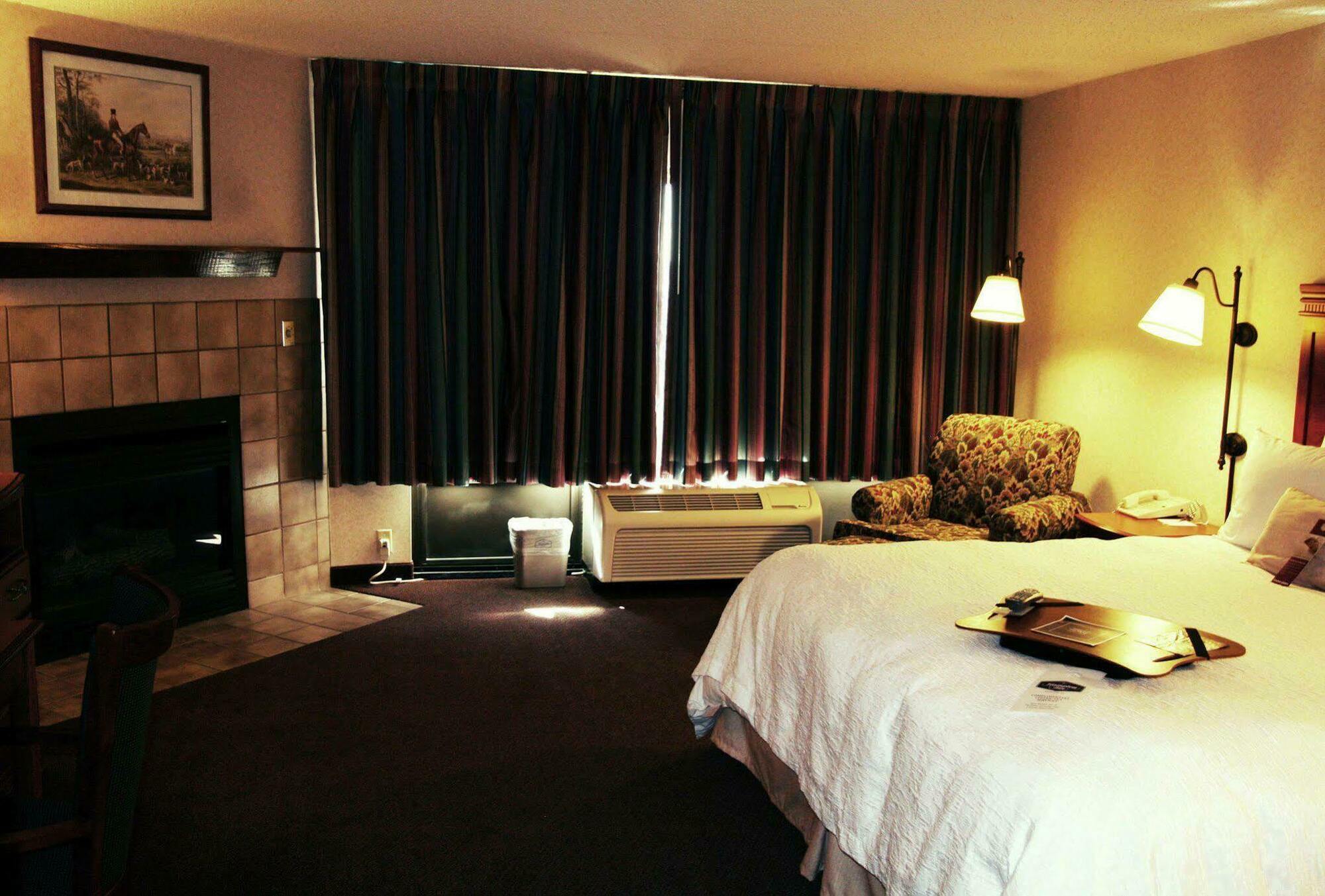Hampton Inn Hazleton Eksteriør billede