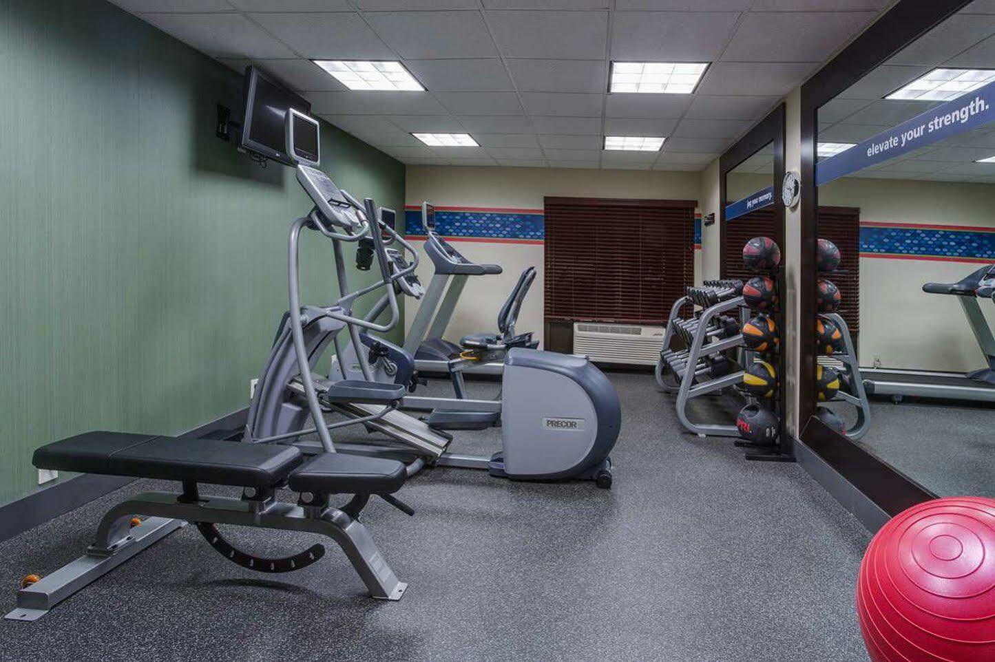 Hampton Inn Hazleton Eksteriør billede
